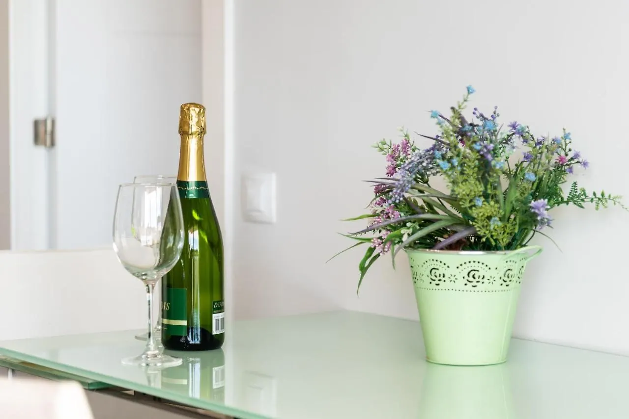 公寓 Apartamento El Dorado, Wi-Fi Y Aparcamiento Gratuito 美洲海滩 西班牙