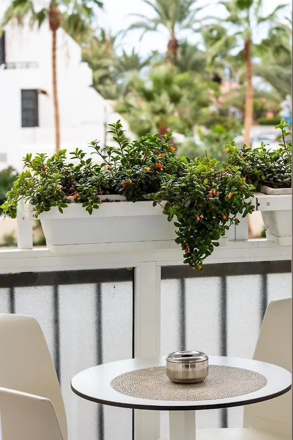 Apartamento El Dorado, Wi-Fi Y Aparcamiento Gratuito 美洲海滩 0*,  西班牙