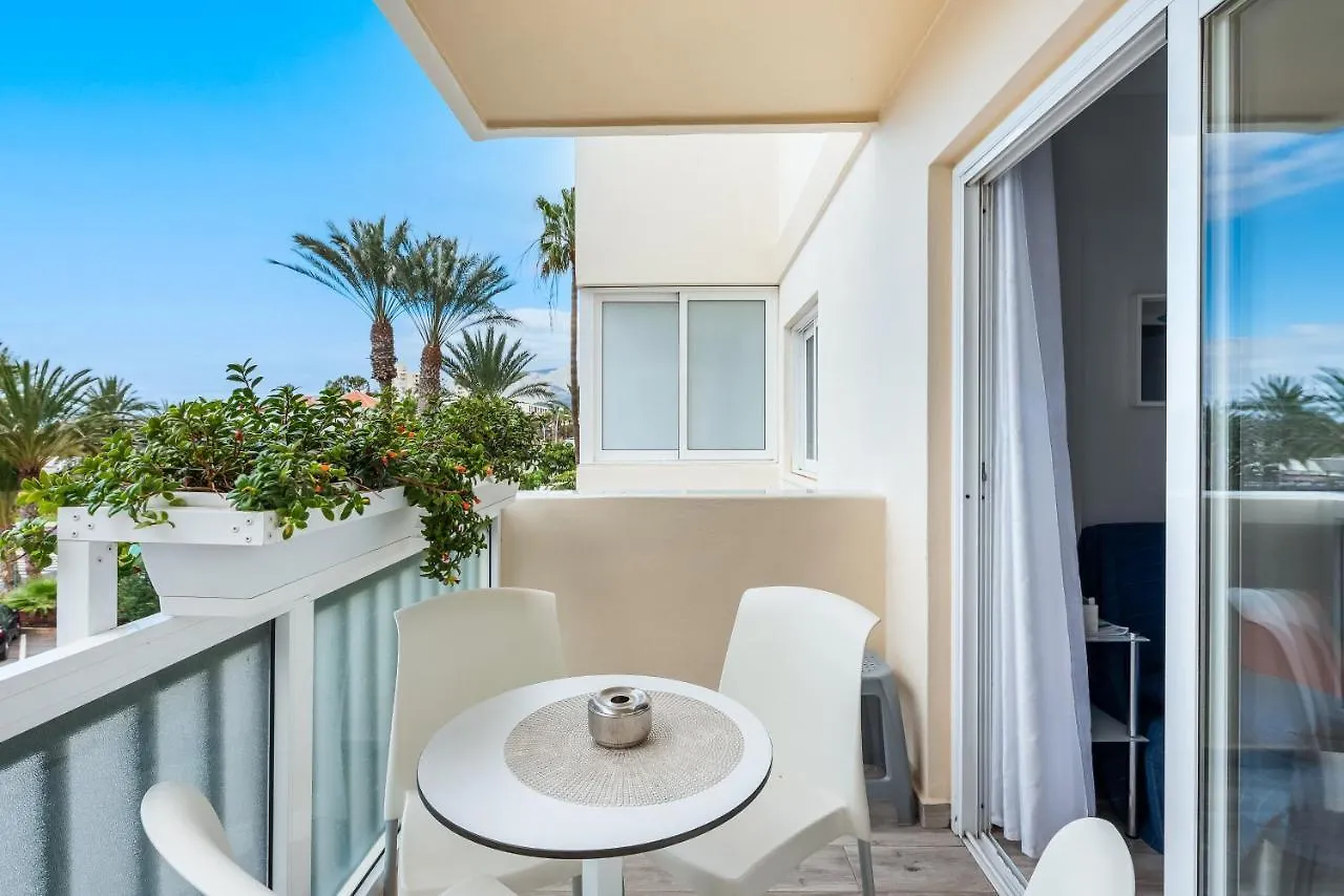 公寓 Apartamento El Dorado, Wi-Fi Y Aparcamiento Gratuito 美洲海滩 西班牙