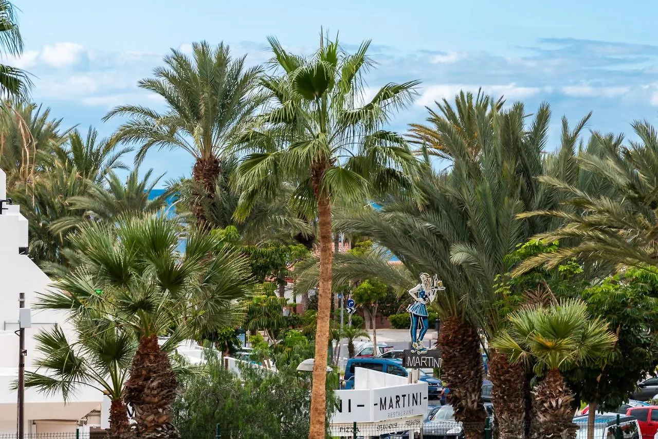 Apartamento El Dorado, Wi-Fi Y Aparcamiento Gratuito Playa de las Américas 0*,  Spanje