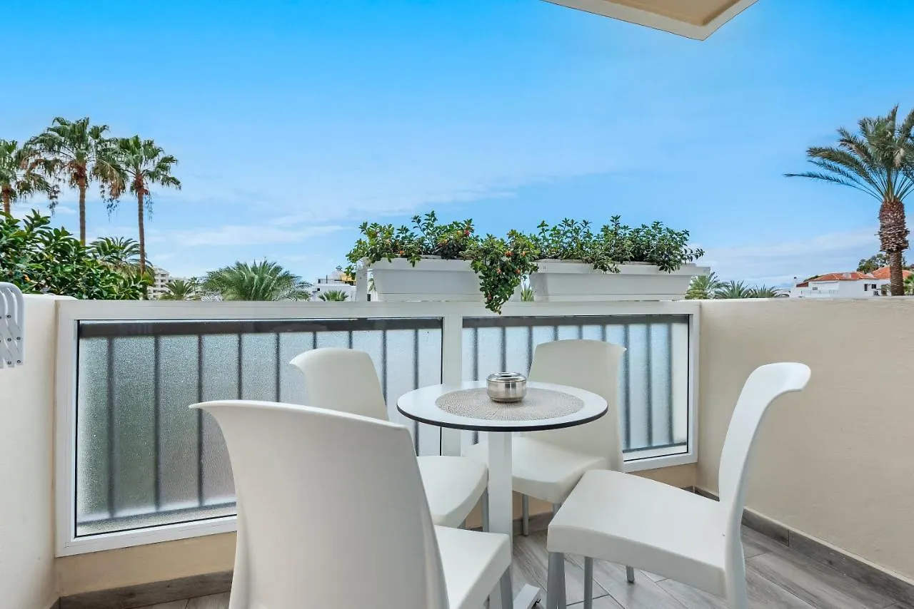 公寓 Apartamento El Dorado, Wi-Fi Y Aparcamiento Gratuito 美洲海滩