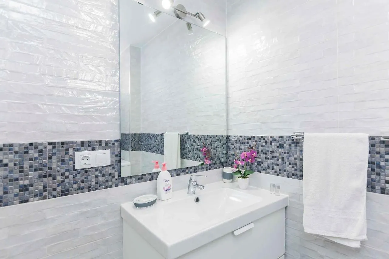 Apartamento El Dorado, Wi-Fi Y Aparcamiento Gratuito 美洲海滩 0*,  西班牙