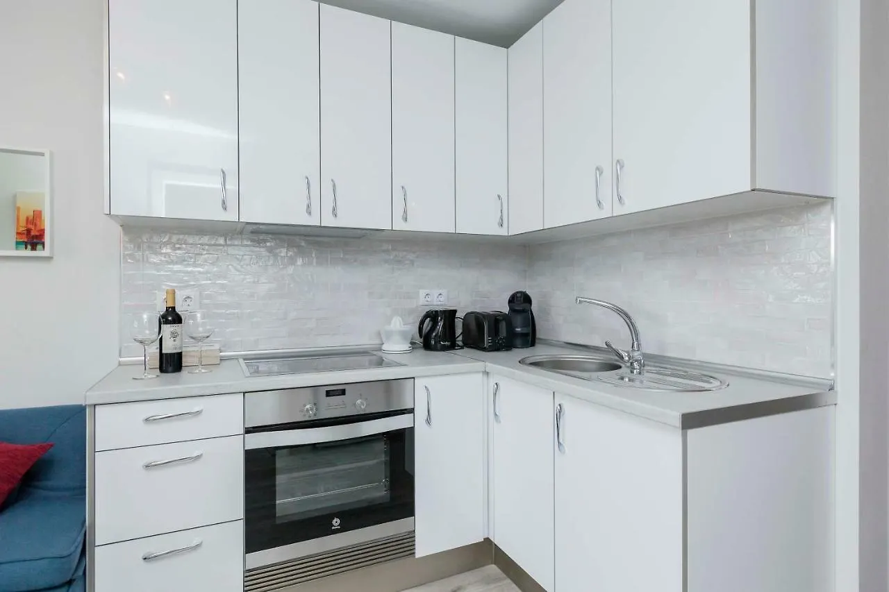 Apartamento El Dorado, Wi-Fi Y Aparcamiento Gratuito 美洲海滩 0*,