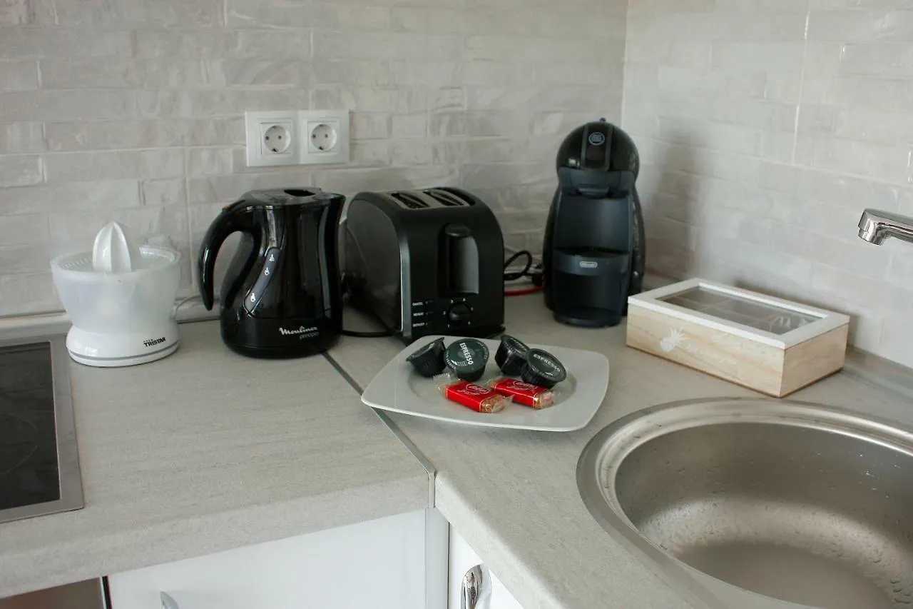 Apartamento El Dorado, Wi-Fi Y Aparcamiento Gratuito 美洲海滩 公寓