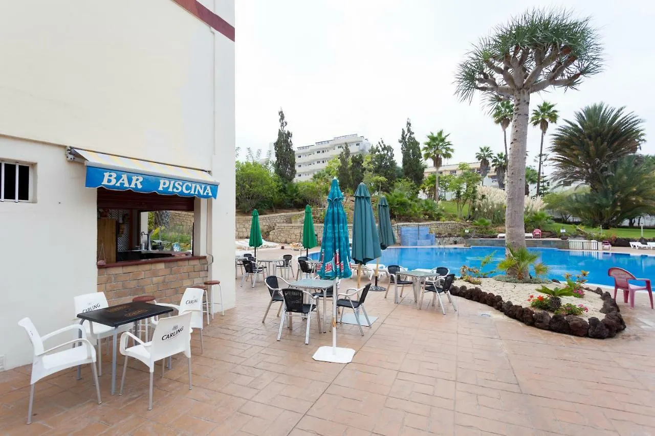 Apartamento El Dorado, Wi-Fi Y Aparcamiento Gratuito 美洲海滩 西班牙
