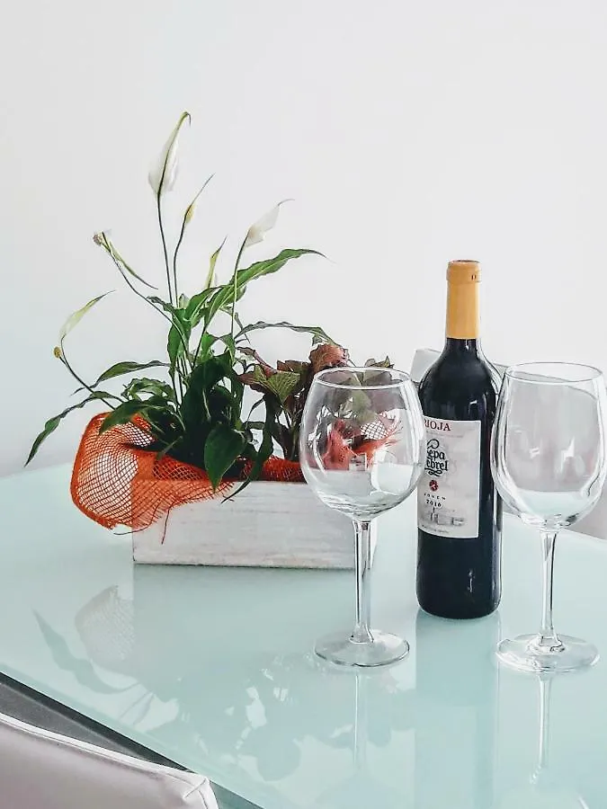 公寓 Apartamento El Dorado, Wi-Fi Y Aparcamiento Gratuito 美洲海滩 西班牙
